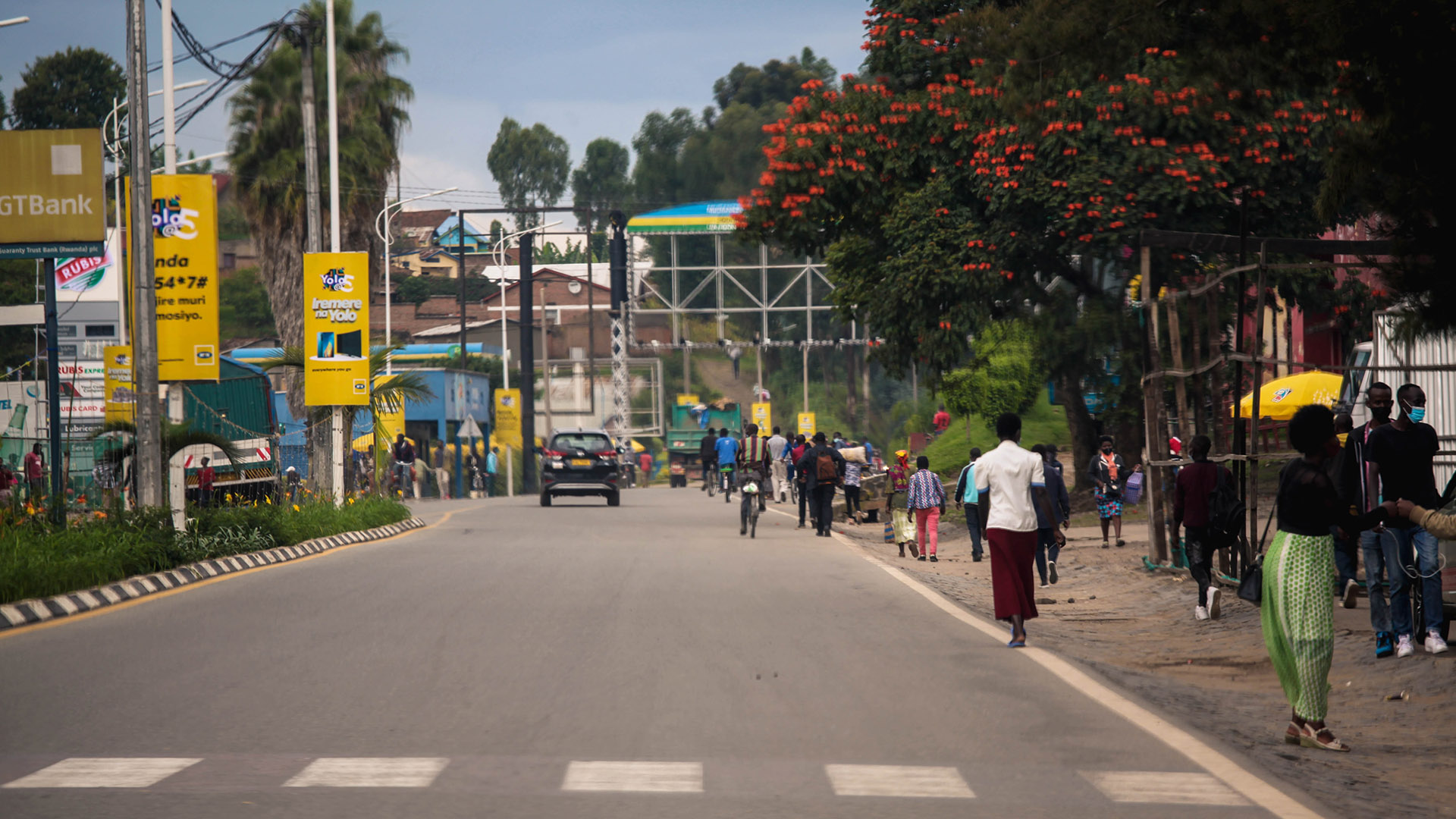 Rwanda