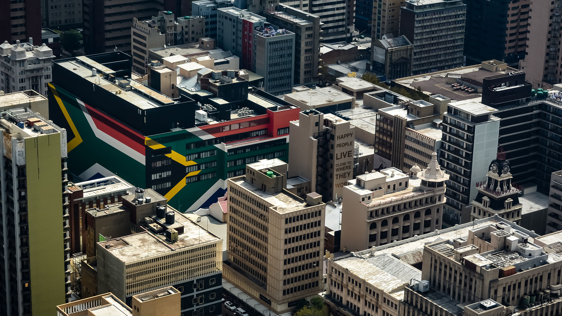 South Africa