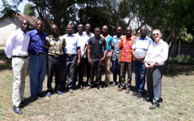 On the Ground with Graham