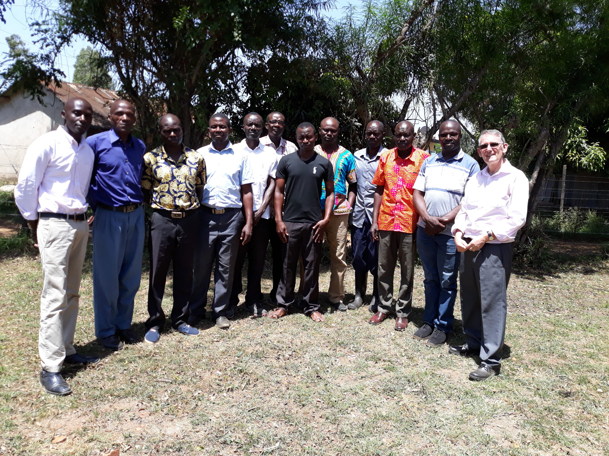 Kenya (Graham Jones and his students 2022)